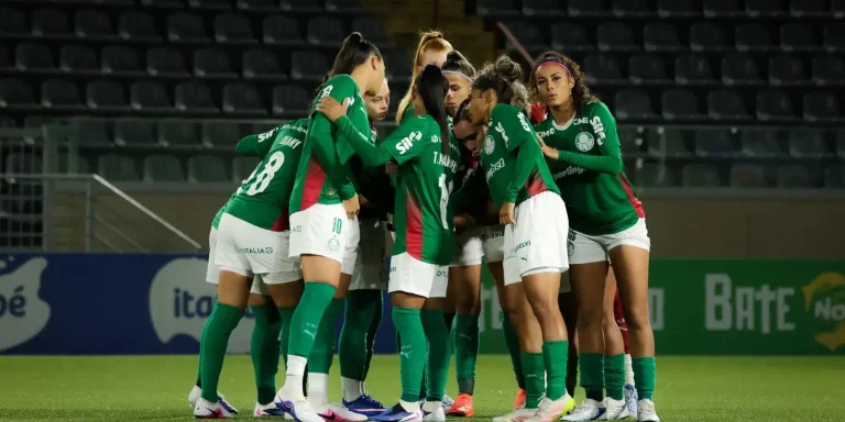 Palmeiras derrota Botafogo e se aproxima da liderança no BR Feminino palmeiras-derrota-botafogo-e-se-aproxima-da-lideranca-no-br-feminino