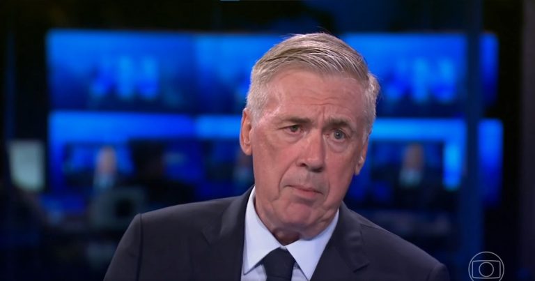 Ancelotti avisa que Neymar terá que disputar vaga na Seleção: “Se merecer, vai ser titular” ancelotti-avisa-que-neymar-tera-que-disputar-vaga-na-selecao:-“se-merecer,-vai-ser-titular”