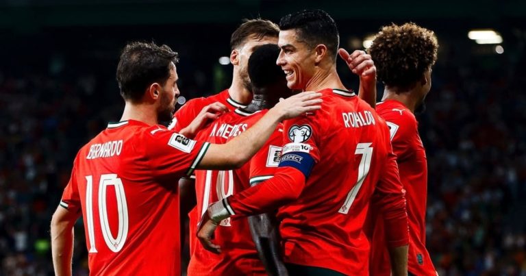 Cristiano Ronaldo vai à sexta Copa e lidera lista de Portugal para o Mundial de 2026; veja convocados cristiano-ronaldo-vai-a-sexta-copa-e-lidera-lista-de-portugal-para-o-mundial-de-2026;-veja-convocados