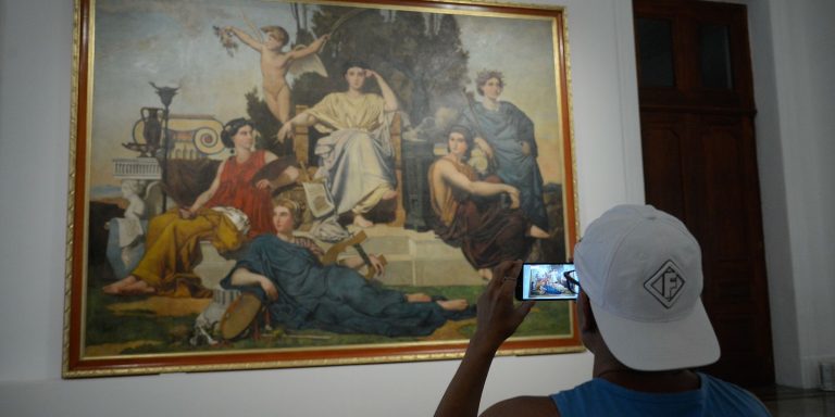 Semana Nacional de Museus deste ano propõe reflexão sobre união e paz semana-nacional-de-museus-deste-ano-propoe-reflexao-sobre-uniao-e-paz