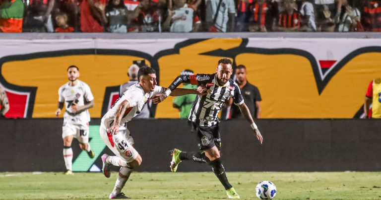 Convocação para Copa do Mundo tira Neymar de jogo contra o Vitória convocacao-para-copa-do-mundo-tira-neymar-de-jogo-contra-o-vitoria
