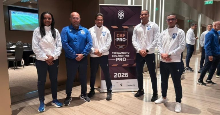 Arbitragem baiana marca presença em treinamento nacional da CBF no Rio de Janeiro arbitragem-baiana-marca-presenca-em-treinamento-nacional-da-cbf-no-rio-de-janeiro