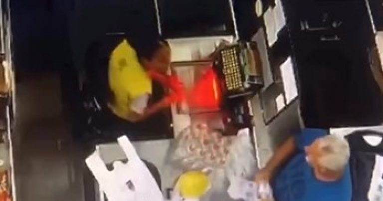 Cliente agride atendente em supermercado no Oeste baiano cliente-agride-atendente-em-supermercado-no-oeste-baiano