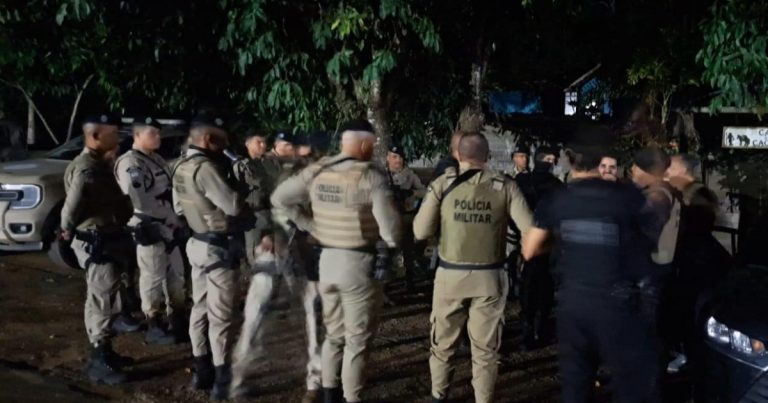 Força Policial integrada neutraliza 1 prende 2 membros do Comando Vermelho em Itacaré forca-policial-integrada-neutraliza-1-prende-2-membros-do-comando-vermelho-em-itacare