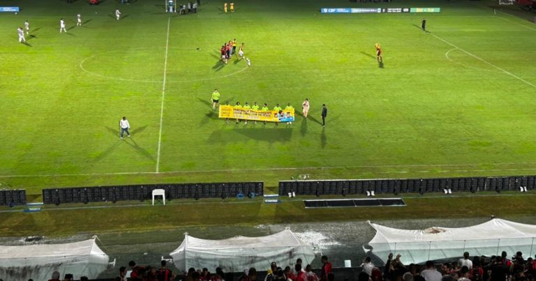 Vitória homenageia profissionais da limpeza urbana em jogo no Barradão vitoria-homenageia-profissionais-da-limpeza-urbana-em-jogo-no-barradao