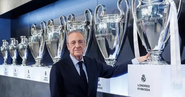 Árbitros denunciam Florentino Pérez e Real Madrid à Comissão Antiviolência da Espanha arbitros-denunciam-florentino-perez-e-real-madrid-a-comissao-antiviolencia-da-espanha
