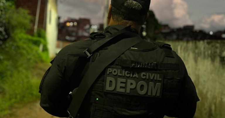 Suspeito de matar adolescente desaparecida na RMS é preso no Rio de Janeiro suspeito-de-matar-adolescente-desaparecida-na-rms-e-preso-no-rio-de-janeiro