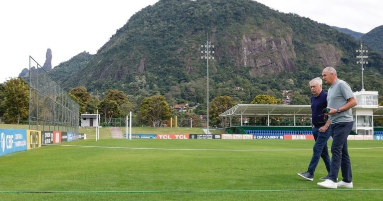 CBF define programação da Seleção na Granja Comary antes de amistoso contra o Panamá; confira cbf-define-programacao-da-selecao-na-granja-comary-antes-de-amistoso-contra-o-panama;-confira