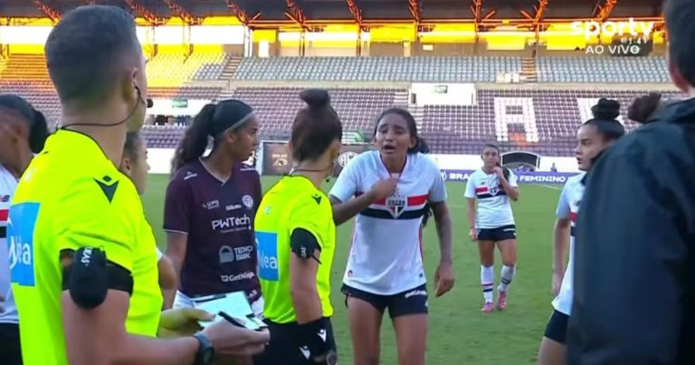 ferroviaria-encerra-vinculo-com-maqueiro-acusado-de-ofender-jogadora-do-sao-paulo-em-semifinal-do-brasileiro-sub-20