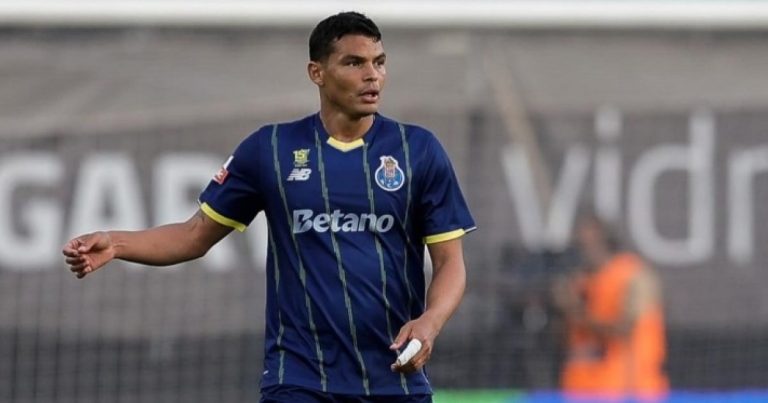 Após conquista do Campeonato Português, Thiago Silva deixa Porto e fica livre no mercado apos-conquista-do-campeonato-portugues,-thiago-silva-deixa-porto-e-fica-livre-no-mercado