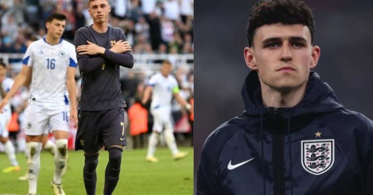 Cole Palmer e Phil Foden devem ficar de fora da convocação da Inglaterra para Copa, diz jornal cole-palmer-e-phil-foden-devem-ficar-de-fora-da-convocacao-da-inglaterra-para-copa,-diz-jornal