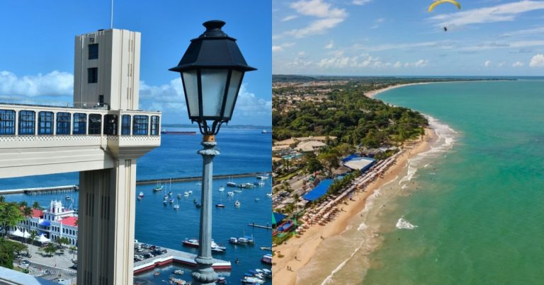 Destinos baianos estão entre mais procurados para feriado de Corpus Christi destinos-baianos-estao-entre-mais-procurados-para-feriado-de-corpus-christi