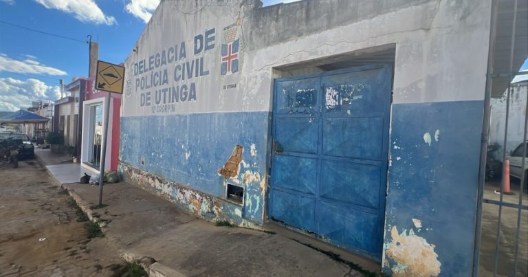 Delegado é exonerado um dia após nomeação em Utinga, na Chapada Diamantina, e cidade segue sem titular delegado-e-exonerado-um-dia-apos-nomeacao-em-utinga,-na-chapada-diamantina,-e-cidade-segue-sem-titular