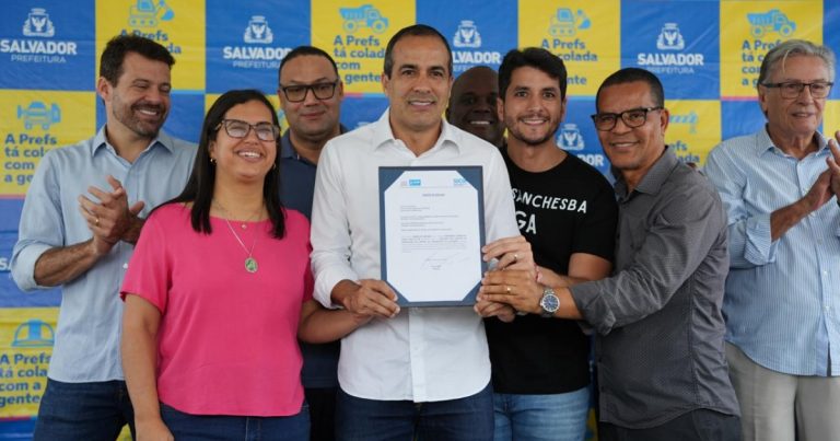 Prefeitura assina ordem de serviço e inicia obras do novo Centro de Diagnóstico em Salvador prefeitura-assina-ordem-de-servico-e-inicia-obras-do-novo-centro-de-diagnostico-em-salvador