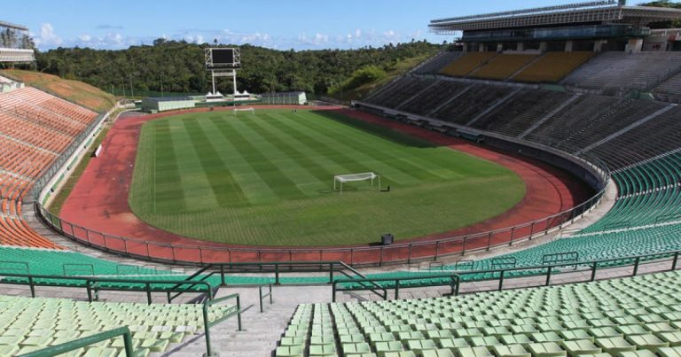 MP-BA instaura procedimento para apurar condições do Estádio de Pituaçu; entenda mp-ba-instaura-procedimento-para-apurar-condicoes-do-estadio-de-pituacu;-entenda