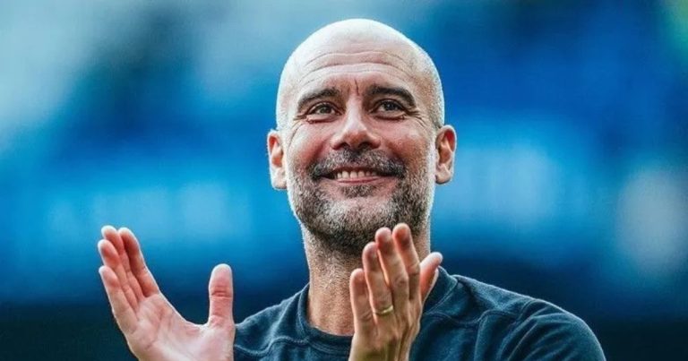 Fim de uma era: Manchester City oficializa saída de Guardiola após dez anos e 20 títulos fim-de-uma-era:-manchester-city-oficializa-saida-de-guardiola-apos-dez-anos-e-20-titulos