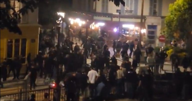Torcedores do Nice se envolvem em confusão em Paris antes da final da Copa da França; 65 são presos e seis ficaram feridos torcedores-do-nice-se-envolvem-em-confusao-em-paris-antes-da-final-da-copa-da-franca;-65-sao-presos-e-seis-ficaram-feridos