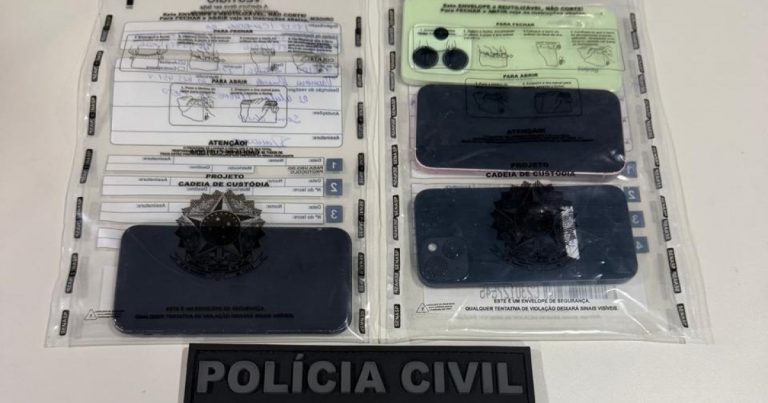 Polícia prende em Camaçari acusado de roubar 80 celulares em loja de Santo Estêvão policia-prende-em-camacari-acusado-de-roubar-80-celulares-em-loja-de-santo-estevao