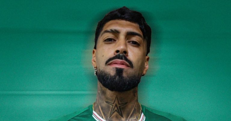 Palmeiras anuncia contratação do zagueiro Alexander Barboza, ex-Botafogo palmeiras-anuncia-contratacao-do-zagueiro-alexander-barboza,-ex-botafogo