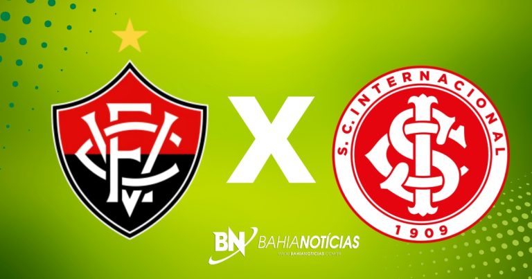 Vitória x Internacional: Veja prováveis escalações, horário e onde assistir vitoria-x-internacional:-veja-provaveis-escalacoes,-horario-e-onde-assistir