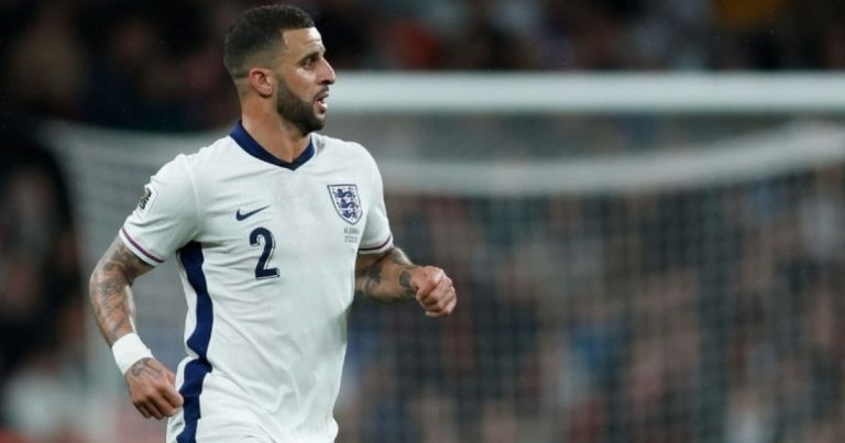 Kyle Walker critica ausências de estrelas na convocação da Inglaterra para a Copa do Mundo kyle-walker-critica-ausencias-de-estrelas-na-convocacao-da-inglaterra-para-a-copa-do-mundo