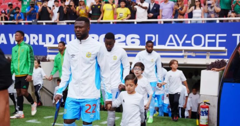 República Democrática do Congo cumprirá isolamento antes da Copa do Mundo por surto de Ebola republica-democratica-do-congo-cumprira-isolamento-antes-da-copa-do-mundo-por-surto-de-ebola