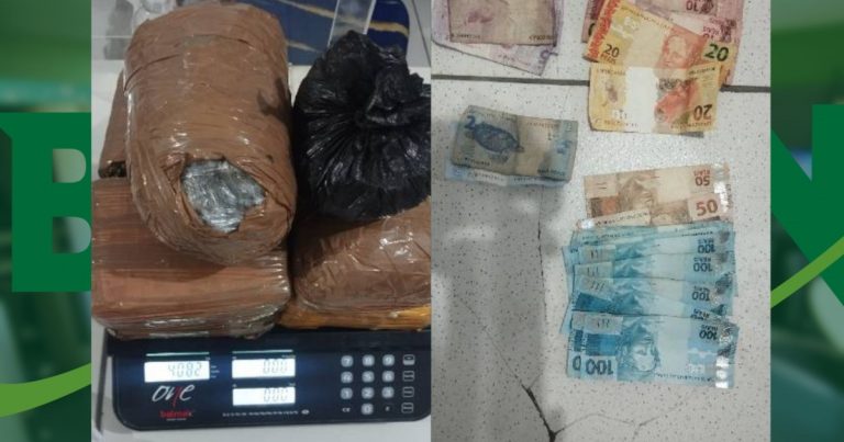 Polícia Militar apreende mais de 4 kg de maconha e moto com restrição em Araci policia-militar-apreende-mais-de-4-kg-de-maconha-e-moto-com-restricao-em-araci