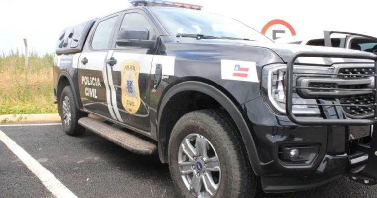 Suspeito de tráfico de drogas é preso em seu local de trabalho em Mucugê suspeito-de-trafico-de-drogas-e-preso-em-seu-local-de-trabalho-em-mucuge