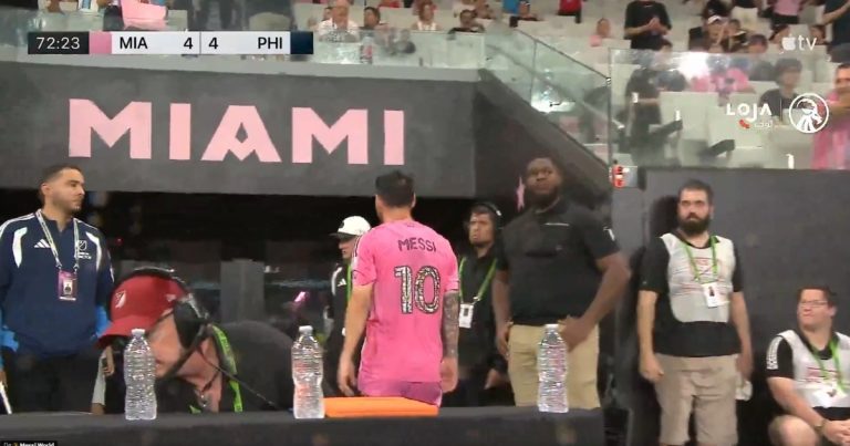 Messi sente desconforto muscular, deixa jogo do Inter Miami e liga alerta na Argentina para a Copa do Mundo messi-sente-desconforto-muscular,-deixa-jogo-do-inter-miami-e-liga-alerta-na-argentina-para-a-copa-do-mundo