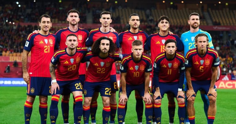 Espanha divulga convocados para a Copa do Mundo de 2026; confira lista espanha-divulga-convocados-para-a-copa-do-mundo-de-2026;-confira-lista