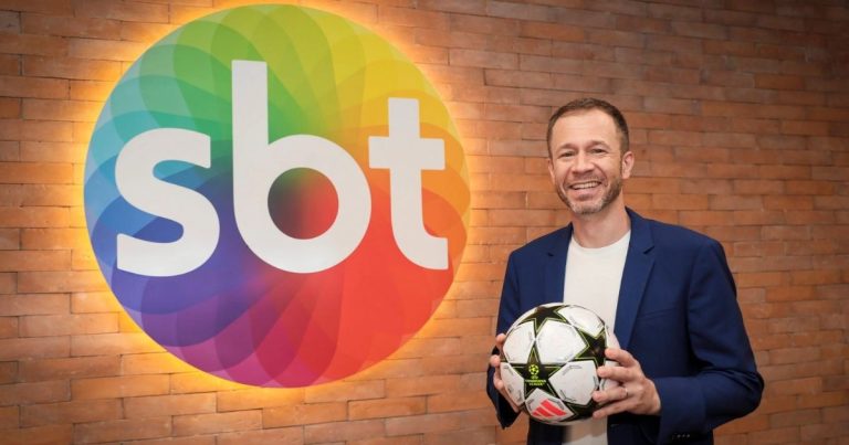 SBT fará transmissão nacional da final da Copa do Nordeste com narração de Tiago Leifert sbt-fara-transmissao-nacional-da-final-da-copa-do-nordeste-com-narracao-de-tiago-leifert