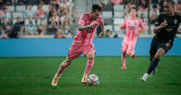Messi não tem lesão muscular, mas Inter Miami confirma sobrecarga e mantém alerta na Argentina para a Copa messi-nao-tem-lesao-muscular,-mas-inter-miami-confirma-sobrecarga-e-mantem-alerta-na-argentina-para-a-copa