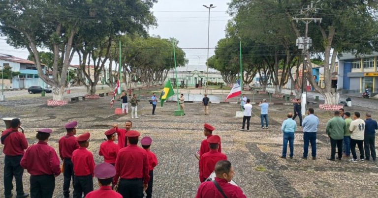Canavieiras completa 135 anos sem desfile cívico e com ausência da população em atos oficiais canavieiras-completa-135-anos-sem-desfile-civico-e-com-ausencia-da-populacao-em-atos-oficiais