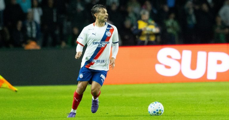 Bahia perde Acevedo por suspensão, mas terá retornos no meio contra o Botafogo bahia-perde-acevedo-por-suspensao,-mas-tera-retornos-no-meio-contra-o-botafogo