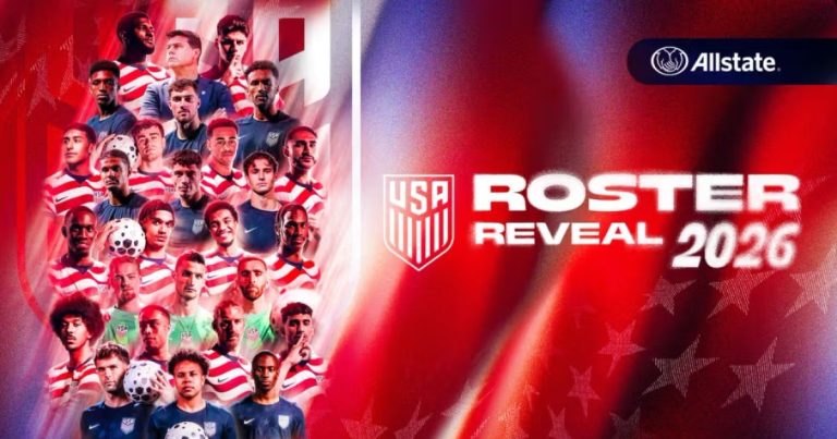 Anfitrião, Estados Unidos anuncia lista de convocados para Copa do Mundo 2026 anfitriao,-estados-unidos-anuncia-lista-de-convocados-para-copa-do-mundo-2026