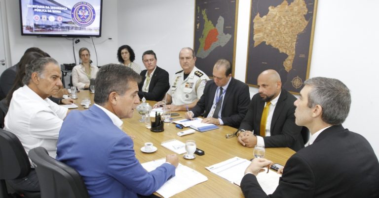 FIEB e SSP discutem ações de combate ao furto de cobre em áreas industriais da Bahia fieb-e-ssp-discutem-acoes-de-combate-ao-furto-de-cobre-em-areas-industriais-da-bahia