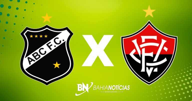ABC x Vitória: Veja prováveis escalações, horário e onde assistir a semifinal da Copa do Nordeste abc-x-vitoria:-veja-provaveis-escalacoes,-horario-e-onde-assistir-a-semifinal-da-copa-do-nordeste
