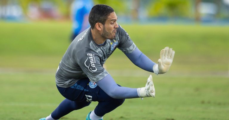 ronaldo-treina-normalmente,-e-bahia-inicia-preparacao-para-encarar-o-botafogo