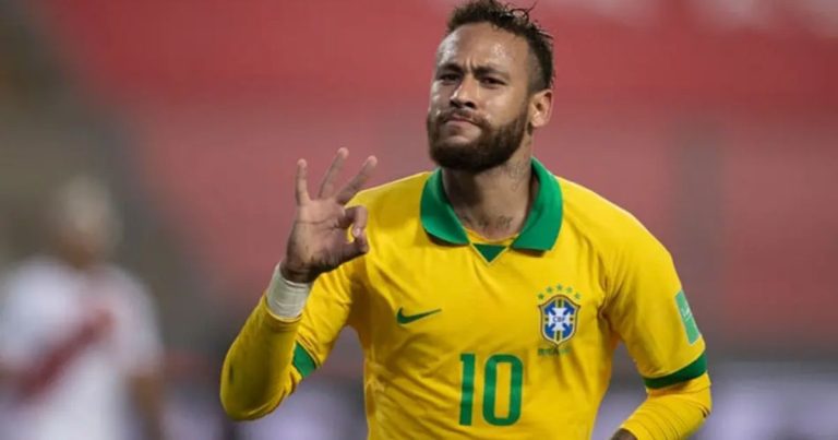 Neymar desfalca primeiro treino na Granja Comary e passa por exames na panturrilha neymar-desfalca-primeiro-treino-na-granja-comary-e-passa-por-exames-na-panturrilha