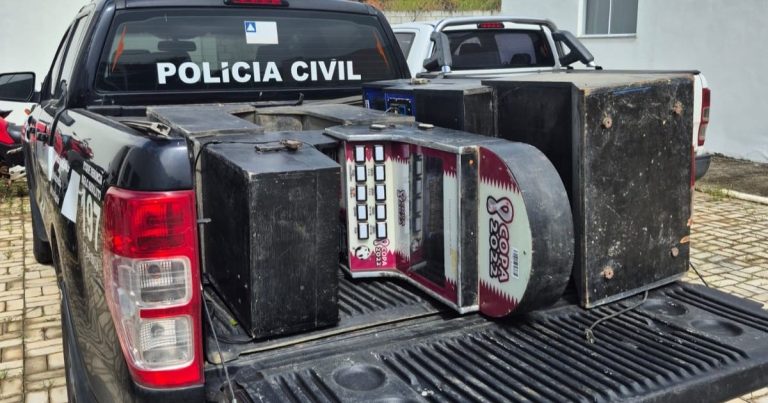Ação da Polícia Civil combate jogos de azar no Médio Sudoeste Baiano acao-da-policia-civil-combate-jogos-de-azar-no-medio-sudoeste-baiano