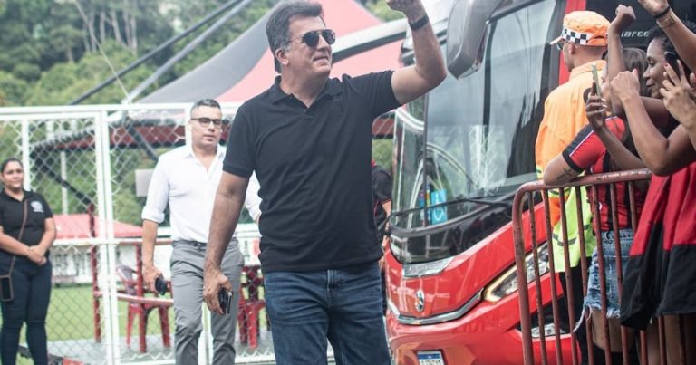 Vamos ser hexa igual ao Brasil, diz Fábio Mota após Vitória avançar à final do Nordestão vamos-ser-hexa-igual-ao-brasil,-diz-fabio-mota-apos-vitoria-avancar-a-final-do-nordestao