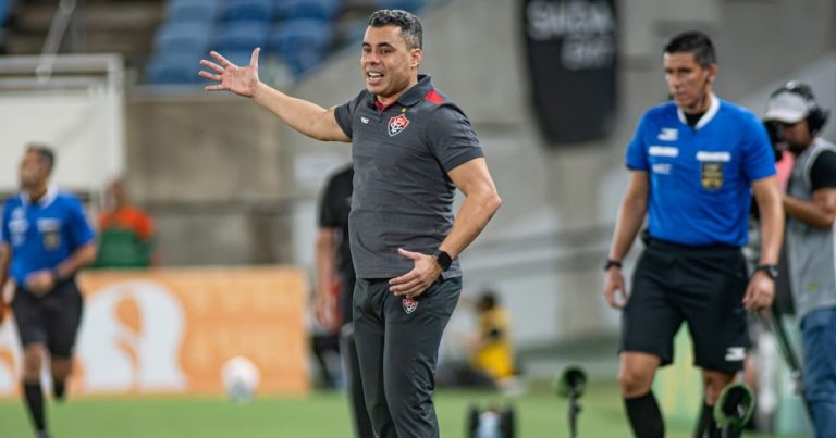 Jair Ventura projeta final do Nordestão contra o Fortaleza: “Queremos levar a vantagem para casa” jair-ventura-projeta-final-do-nordestao-contra-o-fortaleza:-“queremos-levar-a-vantagem-para-casa”