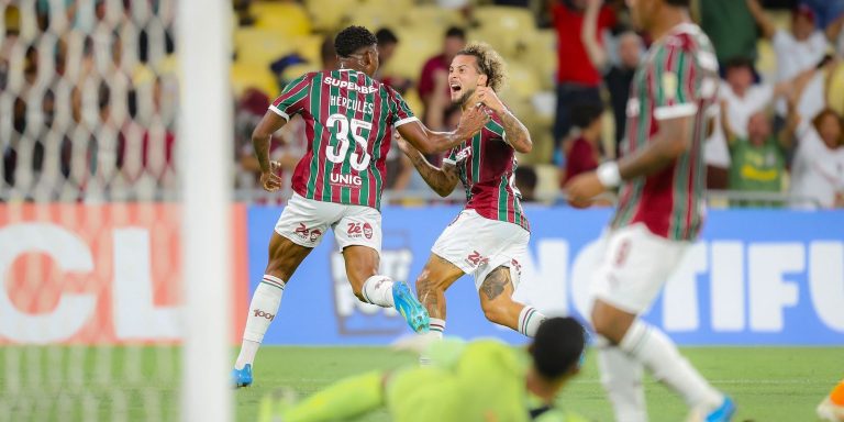Fluminense avança e Flamengo garante melhor campanha da Libertadores fluminense-avanca-e-flamengo-garante-melhor-campanha-da-libertadores