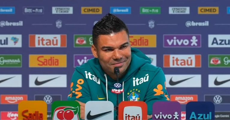 Casemiro defende menos redes sociais na Seleção antes da Copa: “O ser humano não está preparado” casemiro-defende-menos-redes-sociais-na-selecao-antes-da-copa:-“o-ser-humano-nao-esta-preparado”