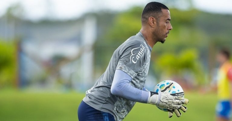Léo Vieira tem ruptura no tendão patelar e passará por cirurgia no Bahia; veja provável tempo de recuperação leo-vieira-tem-ruptura-no-tendao-patelar-e-passara-por-cirurgia-no-bahia;-veja-provavel-tempo-de-recuperacao