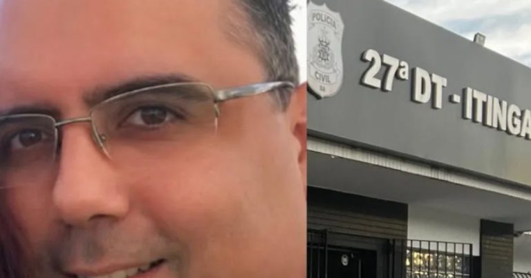 Delegado é encontrado morto em condomínio de Lauro de Freitas delegado-e-encontrado-morto-em-condominio-de-lauro-de-freitas