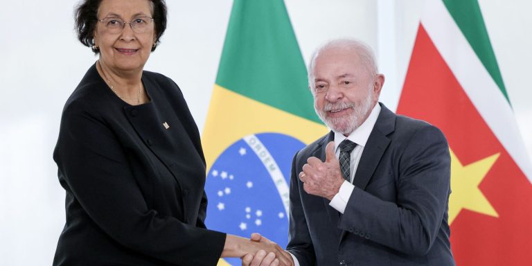 Brasil e Suriname vão negociar acordo para ampliar comércio brasil-e-suriname-vao-negociar-acordo-para-ampliar-comercio