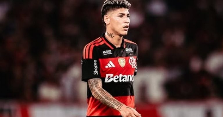STJD suspende Jorge Carrascal por três jogos após expulsão em jogo contra o Palmeiras stjd-suspende-jorge-carrascal-por-tres-jogos-apos-expulsao-em-jogo-contra-o-palmeiras