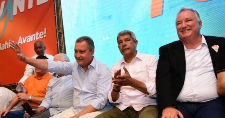 VÍDEO: Rui Costa confirma Ronaldo Carletto como primeiro suplente na disputa pelo Senado video:-rui-costa-confirma-ronaldo-carletto-como-primeiro-suplente-na-disputa-pelo-senado