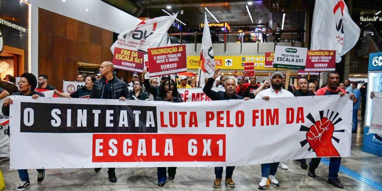 Fim da jornada 6×1 opõe trabalhadores e empresários fim-da-jornada-6×1-opoe-trabalhadores-e-empresarios